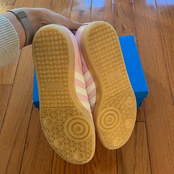 [SOLD] Adidas Pink Samba OG - Picture 4 of 4